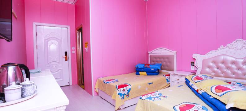 十渡老三游客之家农庄图片