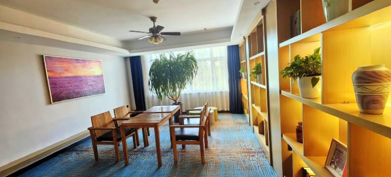 润亨精品酒店(绥化市政府店)图片