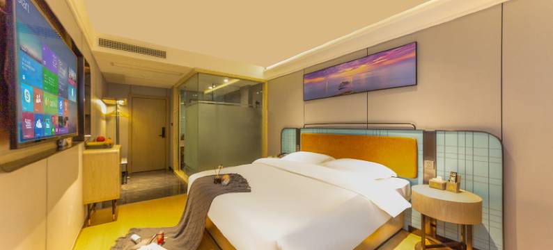 莱茵阳光精品酒店(黄石万达广场黄石北高速口店)图片