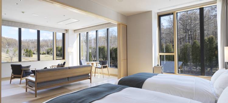 洞爷湖鹤雅度假村光之歌(Lake Toya Tsuruga Resort Hikarinouta)图片