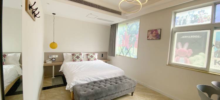 他她酒店(安阳师范学院后营店)图片