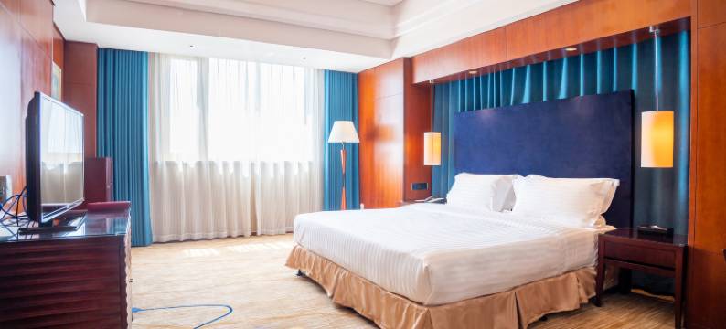 常熟中江广场帝晶酒店图片