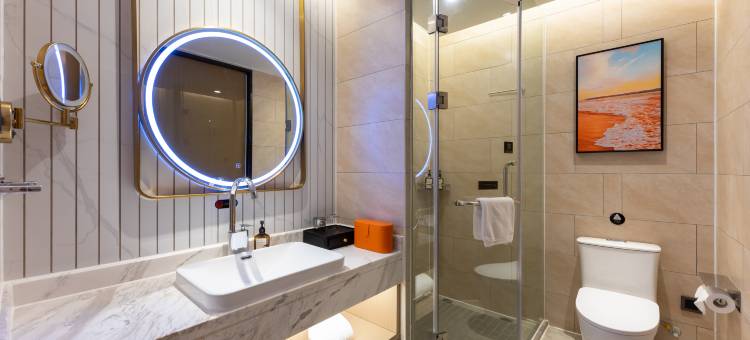 维也纳国际酒店(黄石大冶中心高铁站店)图片