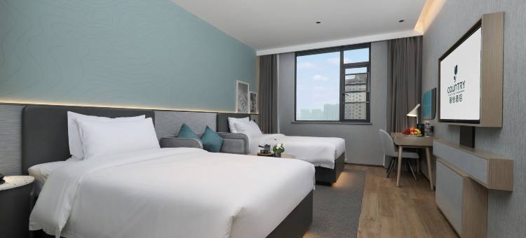 丽怡酒店(武汉常福工业园店)图片