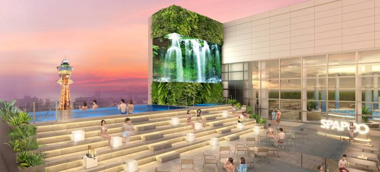 温泉世界酒店及度假村(Spa World Hotel&Resort)图片