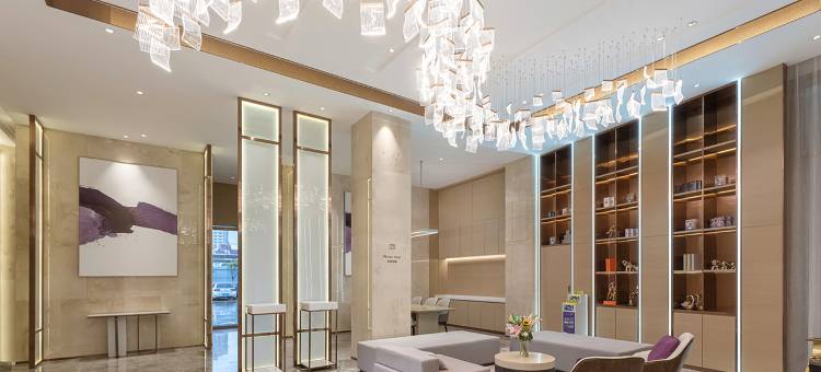 麗枫酒店(保山五洲国际广场店)图片