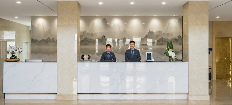 北京蓝湾国际酒店(首都机场新国展店)图片
