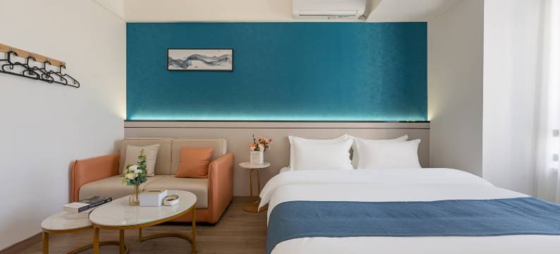 玖悦轻奢酒店(临沂河东区解放东路店)图片