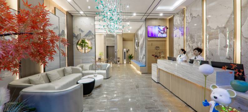 东莞•莳栖|SHIQI TRVEL HOTEL智享酒店(东莞塘厦万科生活广场店)图片