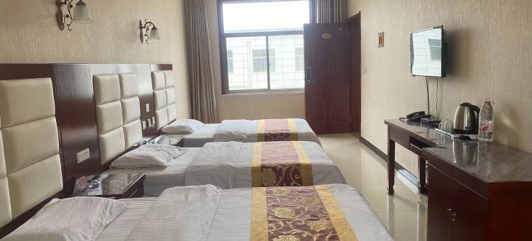 鸿运来宾馆图片