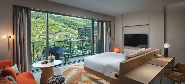 杭州天目山英迪格酒店图片