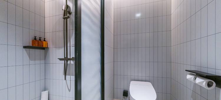 桔子酒店(胶州胶东国际机场胶东地铁站店)图片