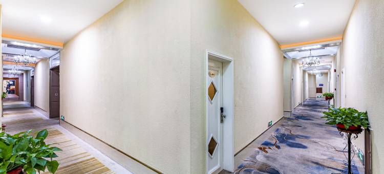 佛山裕恒大酒店图片