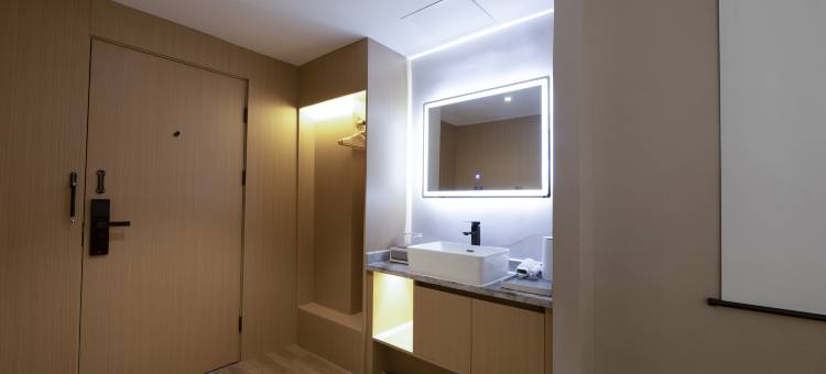 爱电竞酒店(观前街察院场地铁站店)图片