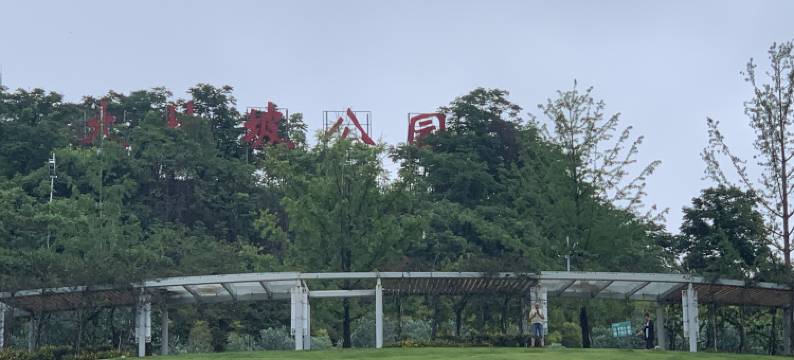 宜宾高铁站麓柏酒店图片