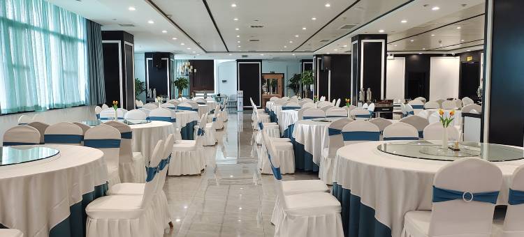 希岸Deluxe酒店(郑州亳都新象文庙地铁站店)图片