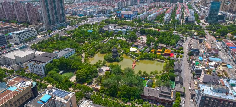 如家酒店·neo(连云港海昌北路步行街美食城店)图片