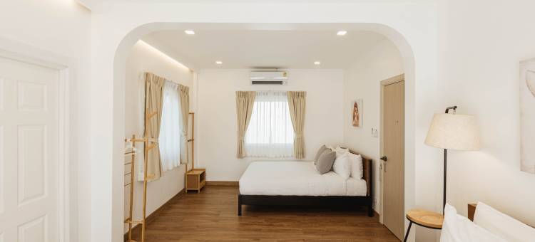 真真泳池别墅(Zenzen Pool Villa)图片