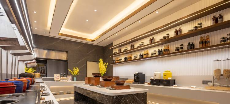 如家精选酒店(太原古县城店)图片