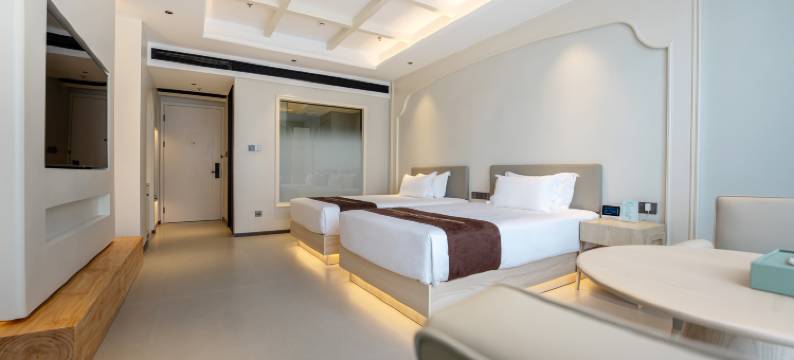 缙云东方怡景酒店(万地广场店)图片