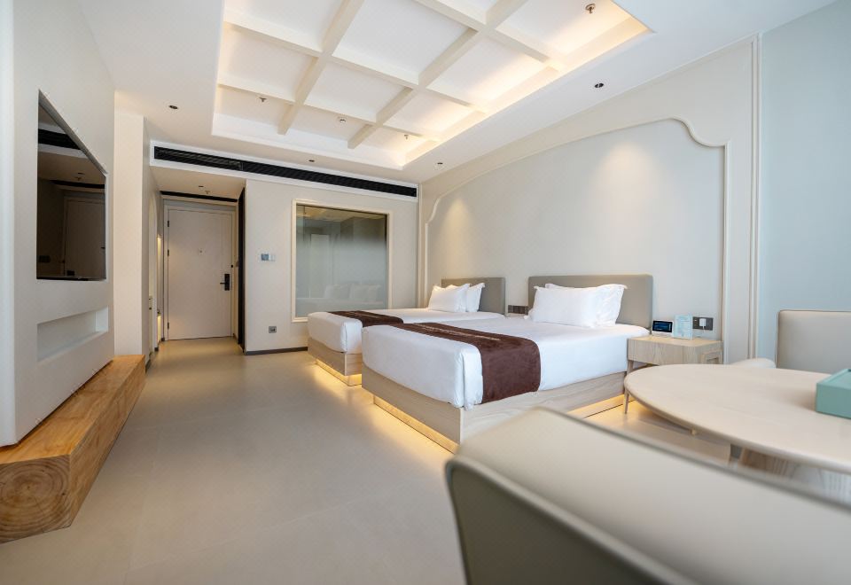 Dongfang Yijing HotelHotel Overview