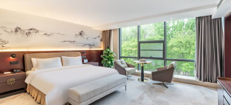 北京地锦商务酒店(中关村环保园华为研究所店)图片