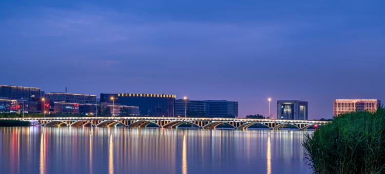 Z漫国际酒店(天津空港经济区滨海国际机场店)图片