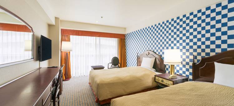 横滨玫瑰世尊酒店(Rose Hotel Yokohama)图片