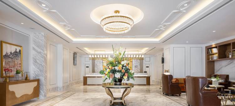 维也纳国际酒店(阿里神山店)图片