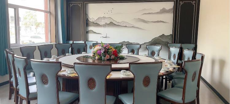 枣强颐和商务酒店图片