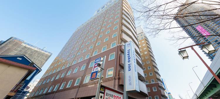 东横INN名古屋名站南(Toyoko Inn Nagoya Meieki Minami)图片