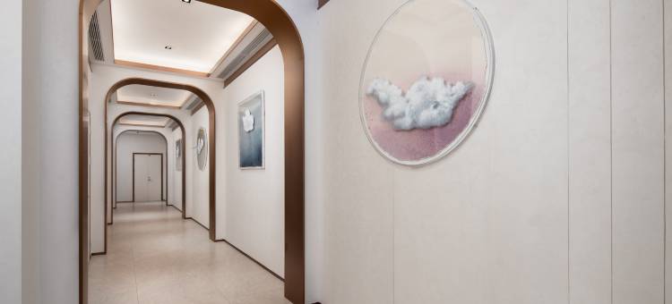 上海馨乐庭淞虹路服务公寓图片