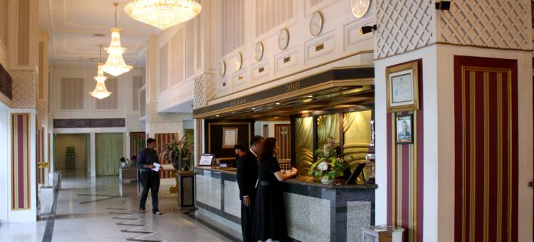 多巴湖国际酒店(Danau Toba Hotel International)图片