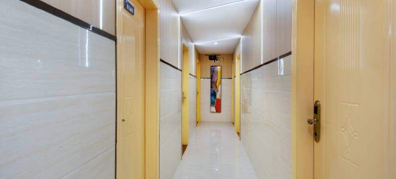 暖角落酒店(广州京溪南方医院地铁站二店)图片