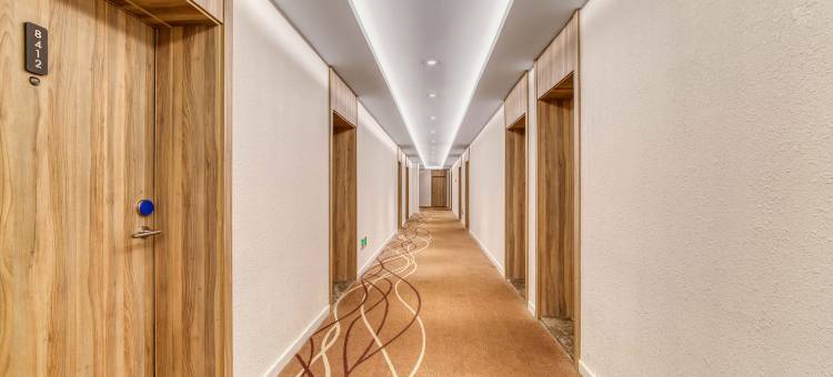 汉庭酒店(余姚众安广场店)图片