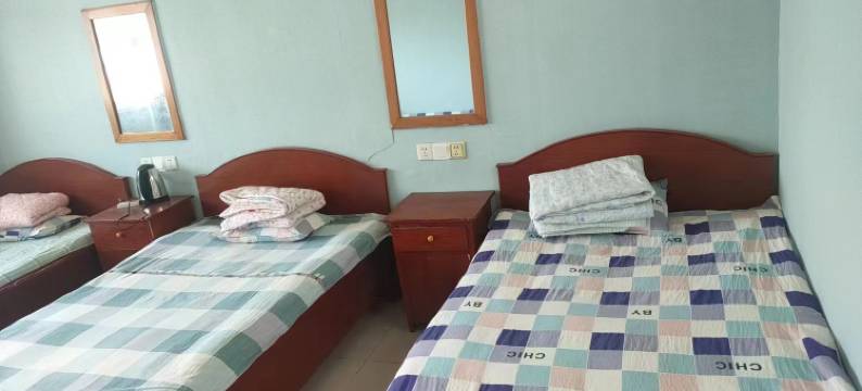 憩园旅馆(武城古贝春大街店)图片