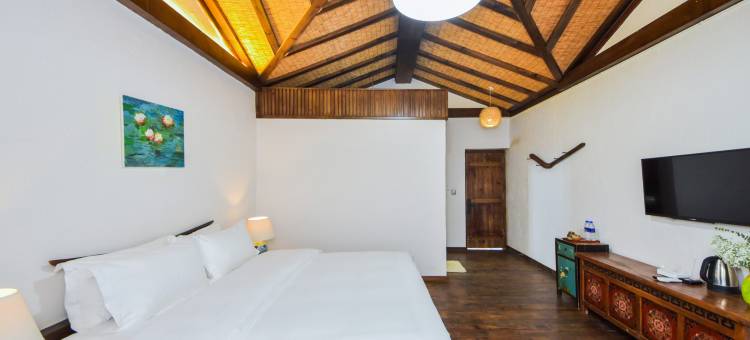 大理悦海山栖客栈(古城店)图片