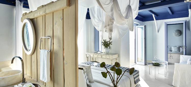 米科诺斯蓝色格雷科泰尔精品度假酒店(Mykonos Blu, A Grecotel Resort to Live)图片