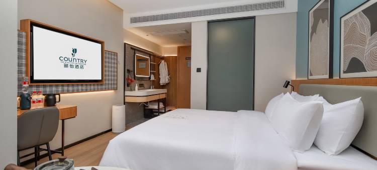 丽怡酒店(重庆两江水土新城店)图片