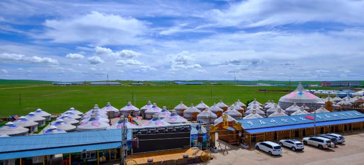 呼伦贝尔市额尔古纳神飞庄园(黑山头店)图片