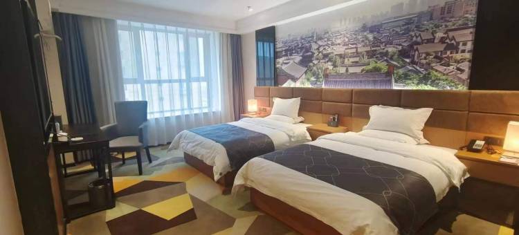 大同君屿酒店(古城火车站店)图片