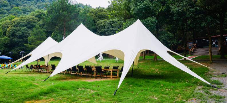 杭州星辰山海营地图片