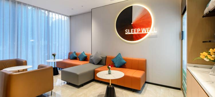 城市便捷酒店(北海湖南路老街店)图片