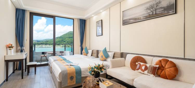 伴海度假公寓(神州半岛店)图片