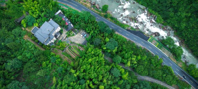 安吉澍霖·自在深溪民宿(浙北大峡谷店)图片