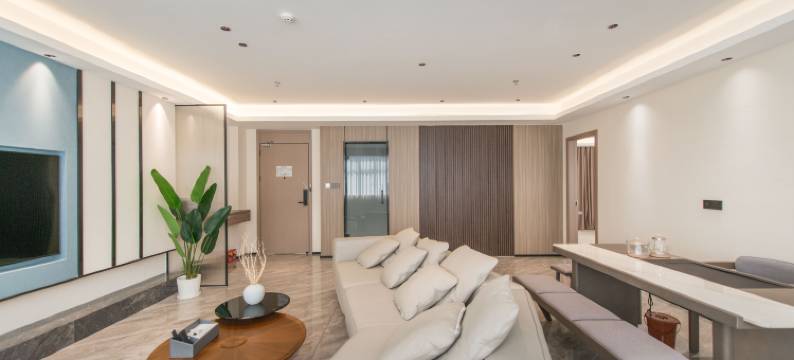 中天希亚艺术酒店(连州顺盈广场店)图片