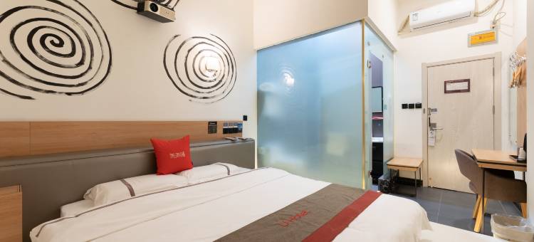 尚客优酒店(天津静海东方红路店)图片