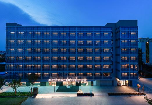 Atour Hotel (Shenzhen Bao'an International Convention and Exhibition Center)Over view