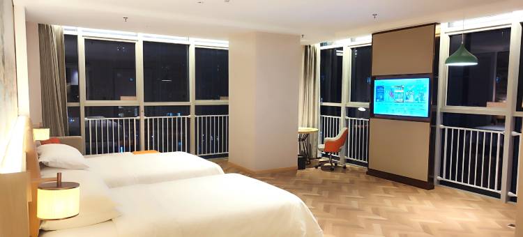 维也纳酒店(抚州财富广场市政中心店)图片