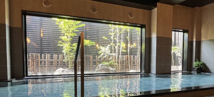 露樱酒店熊谷店(​Hotel Route-Inn Kumagaya​)图片